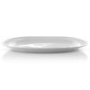 Servírovací talíř LEGIO NOVA 42 cm, bílá, porcelán, Eva Trio