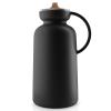 Vakuový džbán SILHOUETTE 1 l, černá, plast, Eva Trio