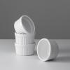 Ramekin CLASSIC 9 cm, sada 4 ks, bílá, kamenina, Mason Cash