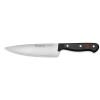 Kuchařský nůž GOURMET 16 cm, černá, Wüsthof