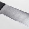 Nůž na chleba GOURMET 23 cm, černá, Wüsthof