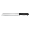 Nůž na chleba GOURMET 23 cm, černá, Wüsthof