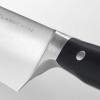 Kuchařský nůž CLASSIC IKON 16 cm, černá, Wüsthof