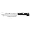Kuchařský nůž CLASSIC IKON 16 cm, černá, Wüsthof