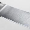 Nůž na uzeniny CLASSIC IKON 14 cm, černá, Wüsthof