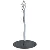 Držák na kuchyňské utěrky MEDITERRANEO 33 cm, stříbrná, nerezová ocel, Alessi