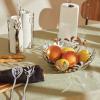 Mísa na ovoce MEDITERRANEO 29 cm, stříbrná, nerezová ocel, Alessi