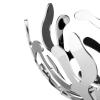 Mísa na ovoce MEDITERRANEO 29 cm, stříbrná, nerezová ocel, Alessi