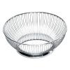 Koš na ovoce 826 24 cm, stříbrná, nerezová ocel, Alessi