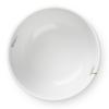Servírovací mísa HAMMERSHOI SUMMER - SUMMER BERRIES 12 cm, bílá, porcelán, Kähler