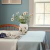 Servírovací mísa HAMMERSHOI SUMMER - WILD FLOWERS 12 cm, bílá, porcelán, Kähler