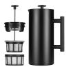 Mikro filtr pro french press kávovary PRESS 530 ml, Espro