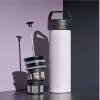 French press kávovar ULTRALIGHT PRESS P0 470 ml, stříbrná, broušená nerezová ocel, Espro