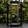 Lucerna FIREFLY 30 cm, LED, černá, hliník, Zone Denmark