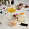 Sklenice na koktejly ROCKS gin 270 ml, sada 2 ks, čirá, sklo, Zone Denmark