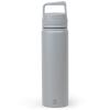 Termoláhev COLD BREW MOSHI 600 ml, šedá, nerezová ocel, Leopold Vienna
