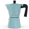 Moka kávovar MOSHI 400 ml, mátová, hliník, Leopold Vienna