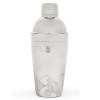 Šejkr na koktejly MOUNTAINS 500 ml, stříbrná, nerezová ocel, Leopold Vienna