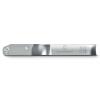 Škrabka na zeleninu STAR 11 cm, rovné ostří, stříbrná, nerezová ocel, Victorinox