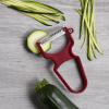 Škrabka na zeleninu RAPID 11 cm, ostří Julienne, červená, plast, Victorinox