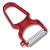 Škrabka na zeleninu RAPID 11 cm, ostří Julienne, červená, plast, Victorinox