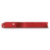 Škrabka na zeleninu REX 11 cm, rovné ostří, červená, hliník, Victorinox