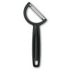 Škrabka na zeleninu RHO 16 cm, rovné ostří, černá, plast, Victorinox