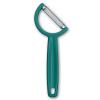 Škrabka na zeleninu RHO 16 cm, rovné ostří, zelená, plast, Victorinox