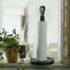Držák na kuchyňské utěrky NORR 30 cm, dřevo, černá, Fritz Hansen