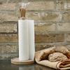 Držák na kuchyňské utěrky NORR 30 cm, dřevo, světle hnědá, Fritz Hansen