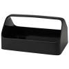Úložný box HANDY-BOX 28 x 14 cm, černá, plast, RIG-TIG