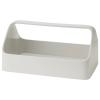Úložný box HANDY-BOX 28 x 14 cm, světle šedá, plast, RIG-TIG