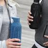 Láhev na vodu CATCH-IT 600 ml, černá, tritan, RIG-TIG