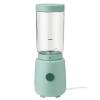 Smoothie mixér FOODIE 500 ml, světle zelená, plast, RIG-TIG