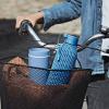 Láhev na vodu CATCH-IT 600 ml, hřejivá červená, tritan, RIG-TIG