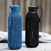 Láhev na vodu CATCH-IT 600 ml, hřejivá červená, tritan, RIG-TIG