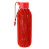Láhev na vodu CATCH-IT 600 ml, hřejivá červená, tritan, RIG-TIG