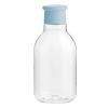Láhev na vodu DRINK-IT 500 ml, světle modrá, plast, RIG-TIG