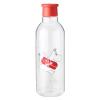 Láhev na vodu MOOMIN 750 ml, červená, tritan, RIG-TIG