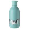 Termoláhev MOOMIN ABC 500 ml, tyrkysová, nerezová ocel, RIG-TIG