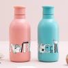 Termoláhev MOOMIN ABC 500 ml, lososová, nerezová ocel, RIG-TIG