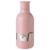 Termoláhev MOOMIN ABC 500 ml, lososová, nerezová ocel, RIG-TIG