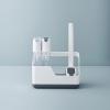 Dřezový organizér SINK-CADDY 19 cm, bílá, plast, RIG-TIG