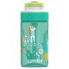 Láhev na vodu pro děti LAGOON 400 ml, disco zoo, tritan, Kambukka