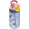Láhev na vodu pro děti LAGOON 400 ml, police patrol, tritan, Kambukka