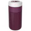 Termohrnek ETNA 300 ml, cherry lacquer, nerezová ocel, Kambukka