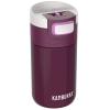 Termohrnek ETNA 300 ml, cherry lacquer, nerezová ocel, Kambukka