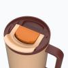 Termohrnek RIO TUMBLER 950 ml, almond dream, nerezová ocel, Kambukka
