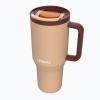 Termohrnek RIO TUMBLER 950 ml, almond dream, nerezová ocel, Kambukka