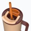 Termohrnek RIO TUMBLER 950 ml, almond dream, nerezová ocel, Kambukka